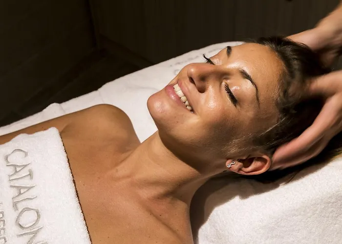 Catalonia Gran Via Отель Бильбао