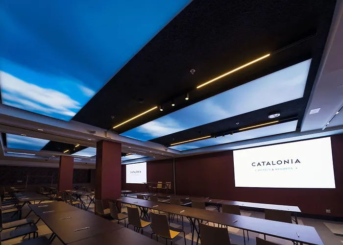 Catalonia Gran Via Більбао