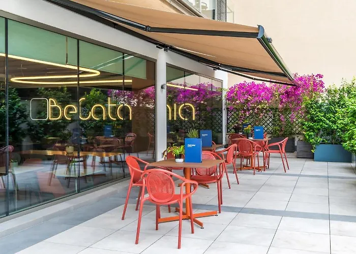 Catalonia Gran Via 4* Більбао