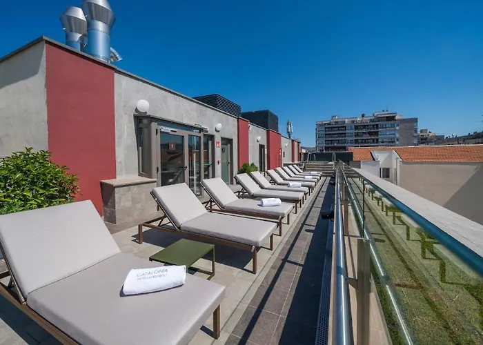 Catalonia Gran Via 4* Більбао