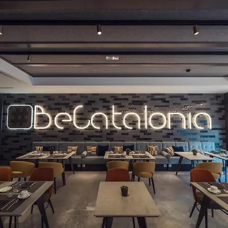 Готель Catalonia Gran Via 4*