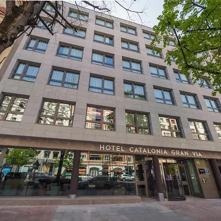 Catalonia Gran Via Готель 4*