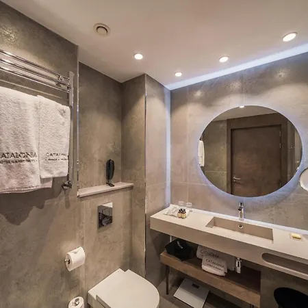 Hotel Catalonia Gran Via 4*