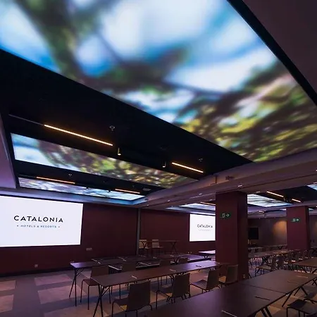 Catalonia Gran Via 4* Більбао