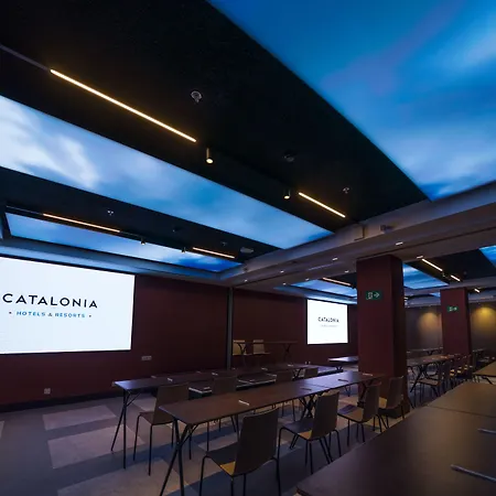 Hotel Catalonia Gran Vía 4*