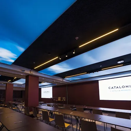 Catalonia Gran Vía Bilbau