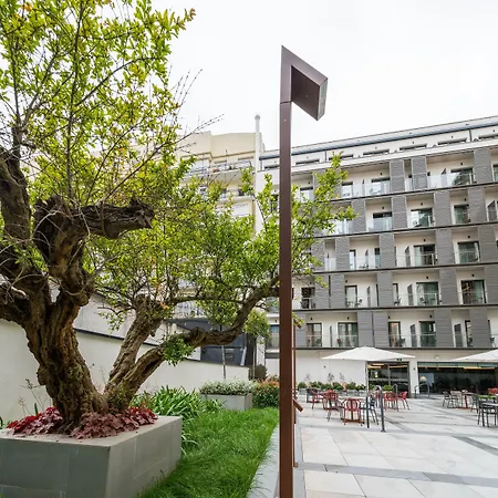 Catalonia Gran Via ビルバオ