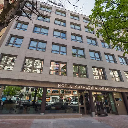 Hotel Catalonia Gran Via 4*