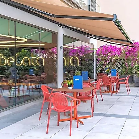 Hotel Catalonia Gran Via Bilbao