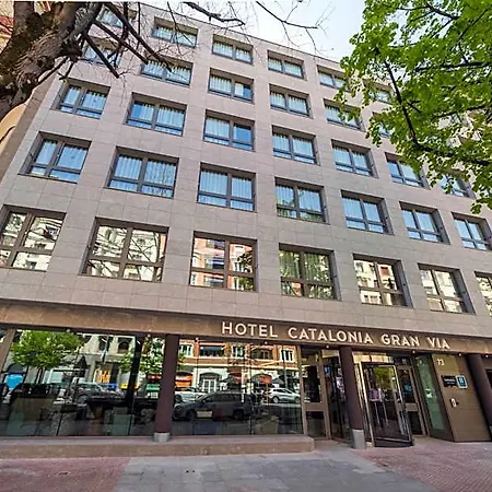 酒店 Catalonia Gran Via