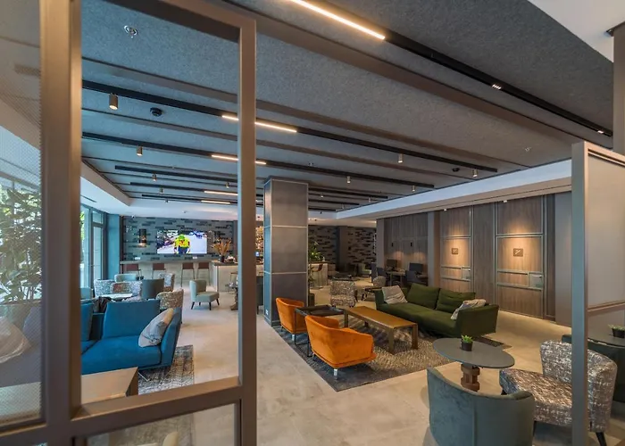 Hotel Catalonia Gran Via Bilbao