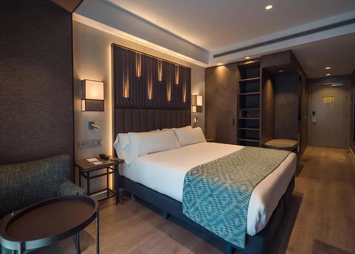 Catalonia Gran Vía Hotel Bilbao