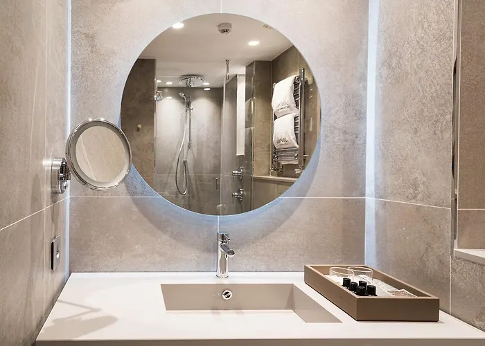 Hotel Catalonia Gran Via Bilbao