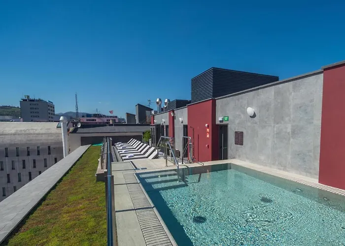 Catalonia Gran Via Hotel Bilbao