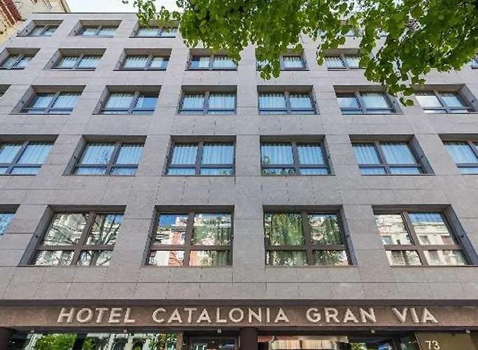 Hotel Catalonia Gran Via Bilbao
