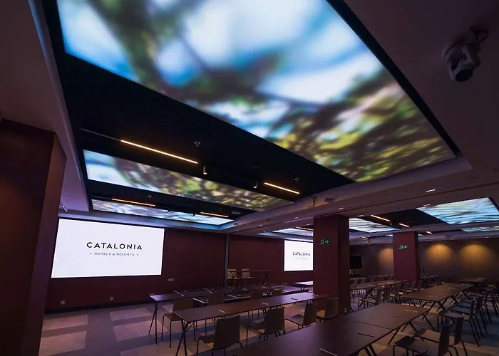 Catalonia Gran Vía 4* Bilbao