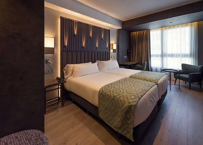 Catalonia Gran Vía Hotel