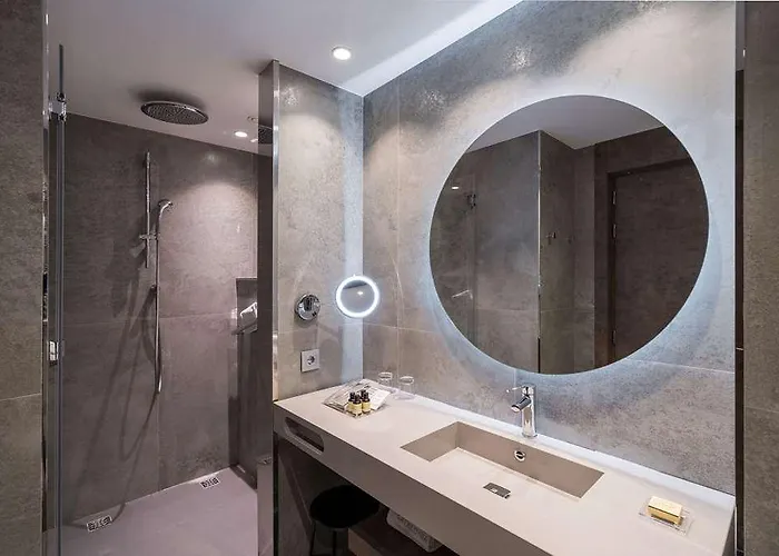 Hotel Catalonia Gran Vía Bilbao