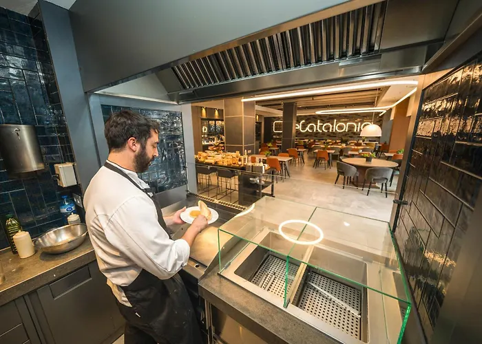 ホテル Catalonia Gran Via