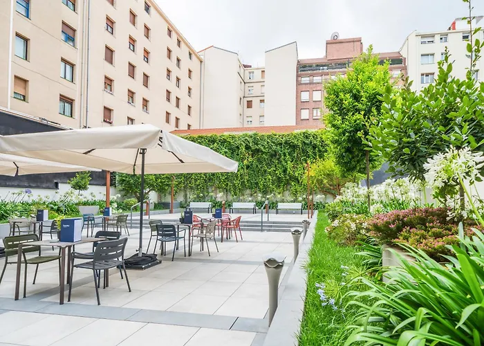 Catalonia Gran Via 4* Bilbao