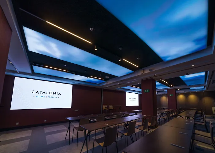 Otel Catalonia Gran Via 4*