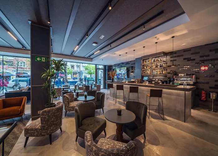 Catalonia Gran Vía Bilbao