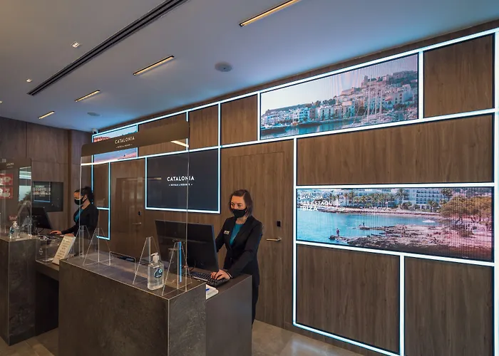 Catalonia Gran Via 4*