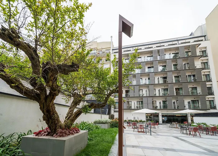 Catalonia Gran Via ビルバオ