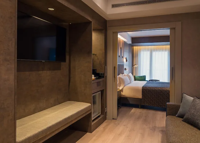 Catalonia Gran Via Otel Bilbao