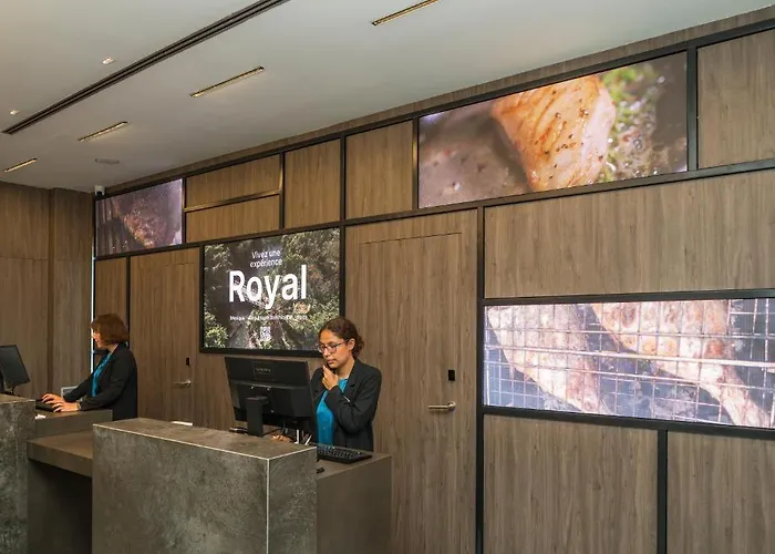 Catalonia Gran Via ホテル ビルバオ