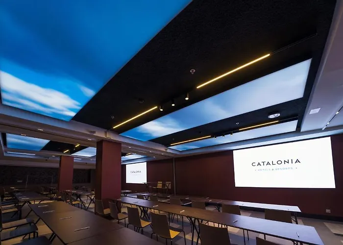 Catalonia Gran Via Otel Bilbao