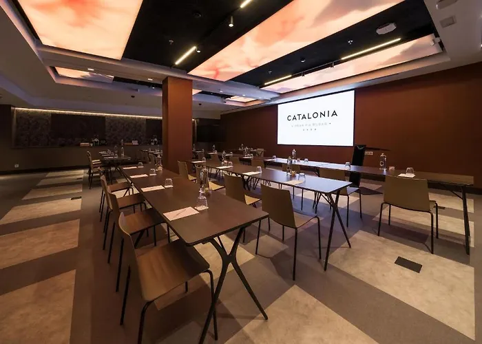 Catalonia Gran Via Hotel Bilbao