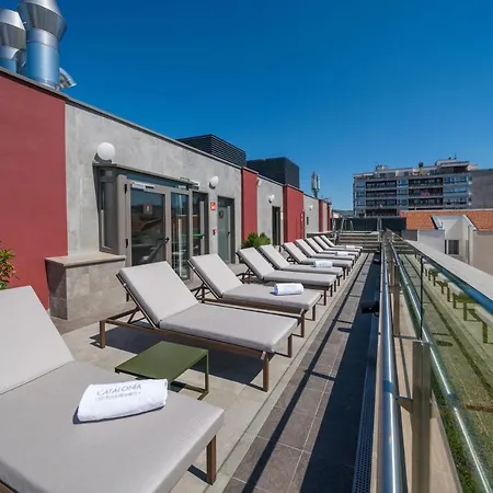Hotel Catalonia Gran Via Bilbao