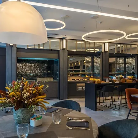Hotell Catalonia Gran Via Bilbao