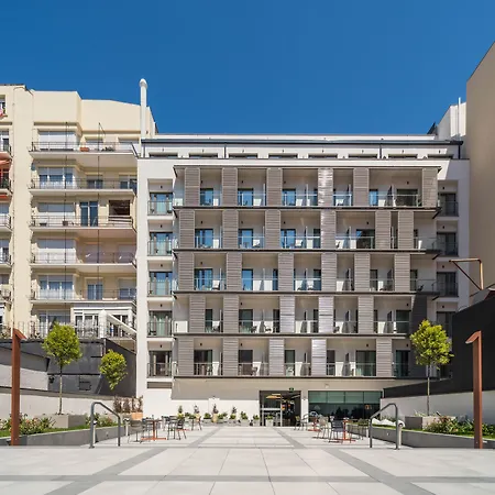 Catalonia Gran Via Отель 4*