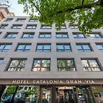 Otel Catalonia Gran Via Bilbao