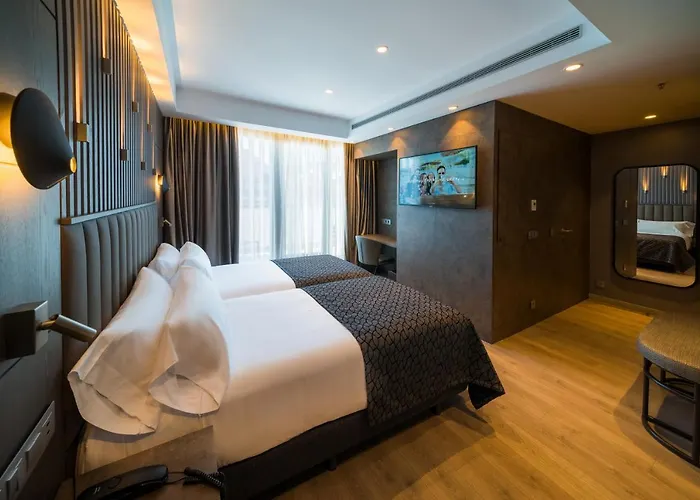 Hotel Catalonia Gran Vía