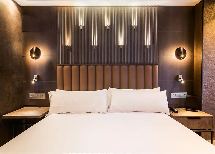 Catalonia Gran Vía Bilbao