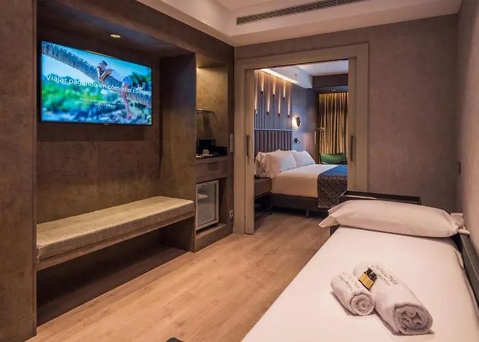 Catalonia Gran Vía Hotel 4*