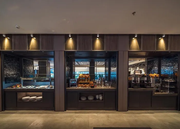 Catalonia Gran Vía Hotel 4*